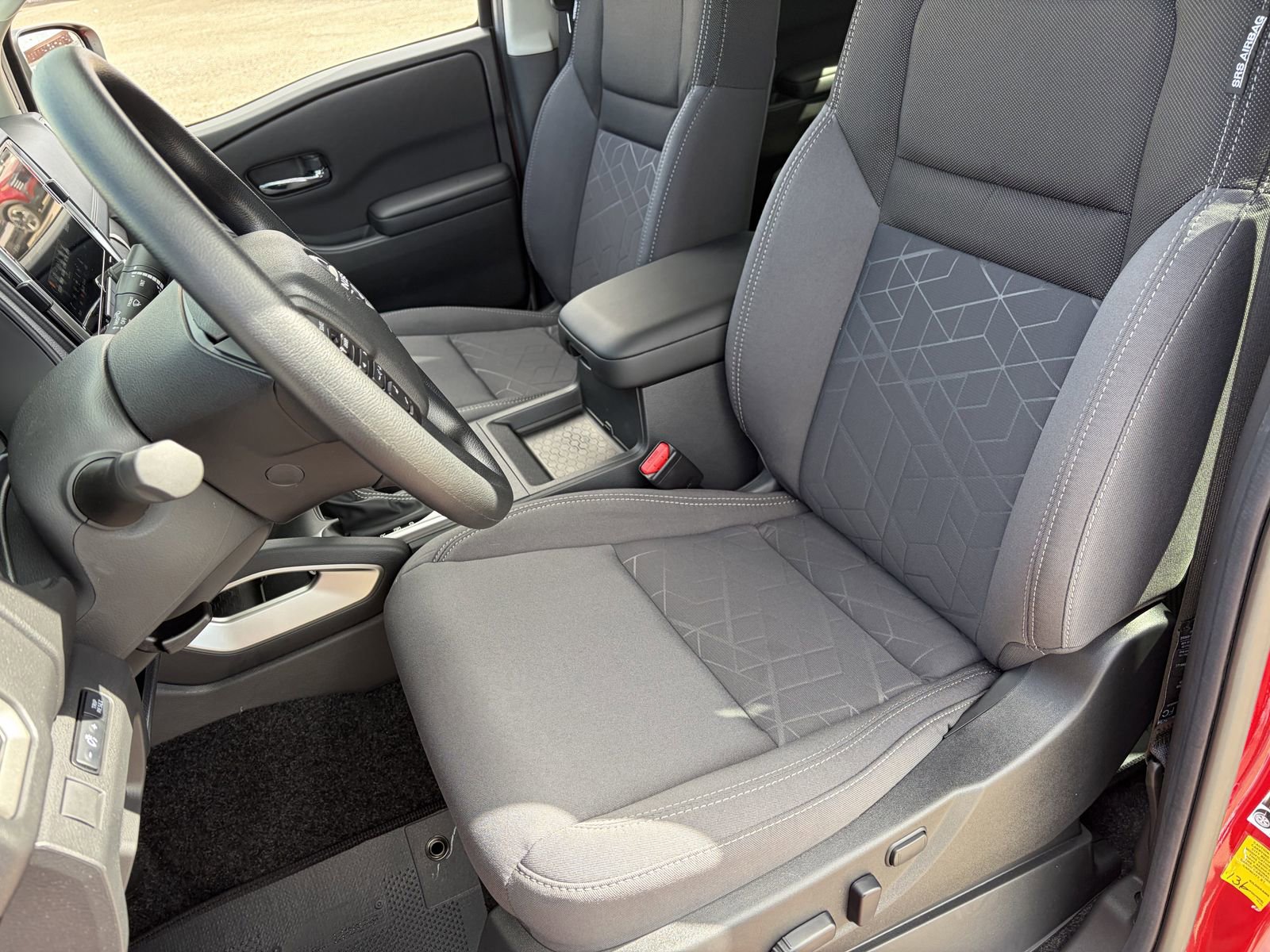 New 2026 Nissan Frontier SV w/ Tow Package image 21