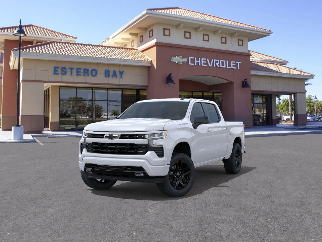 Certified 2025 Chevrolet Silverado 1500 RST w/ Protection Package image 15