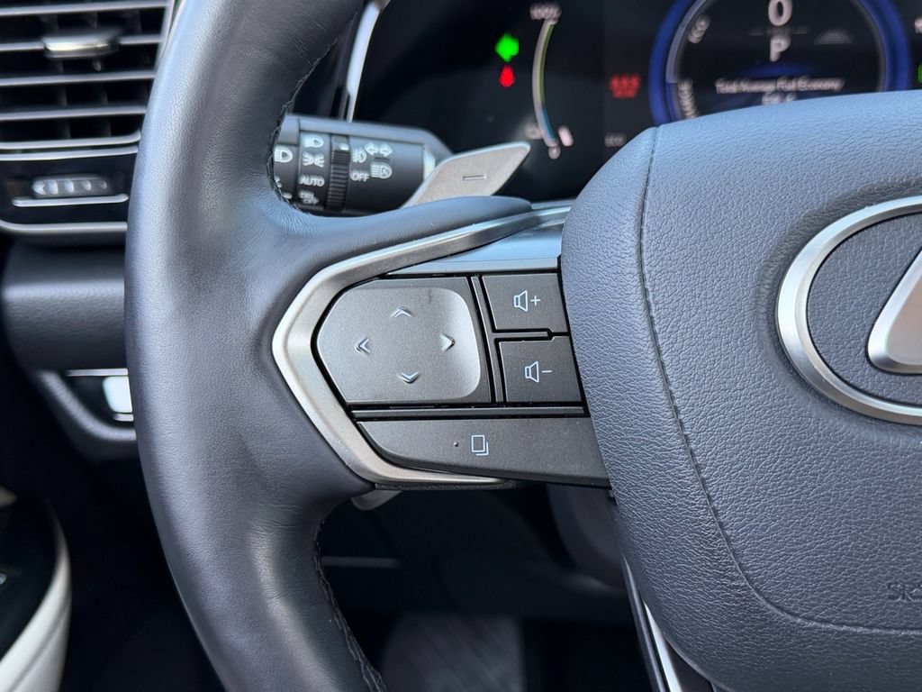 Certified 2025 Lexus NX 450h+ AWD w/ Accessory Package (2T) image 19
