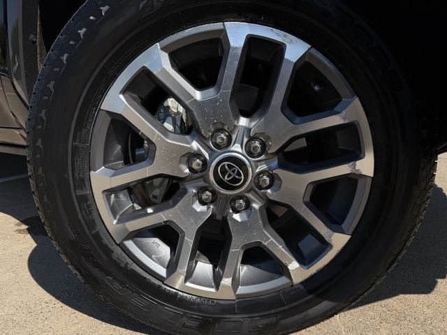 Used 2024 Toyota Tundra 1794 Edition AWD/4WD image 9