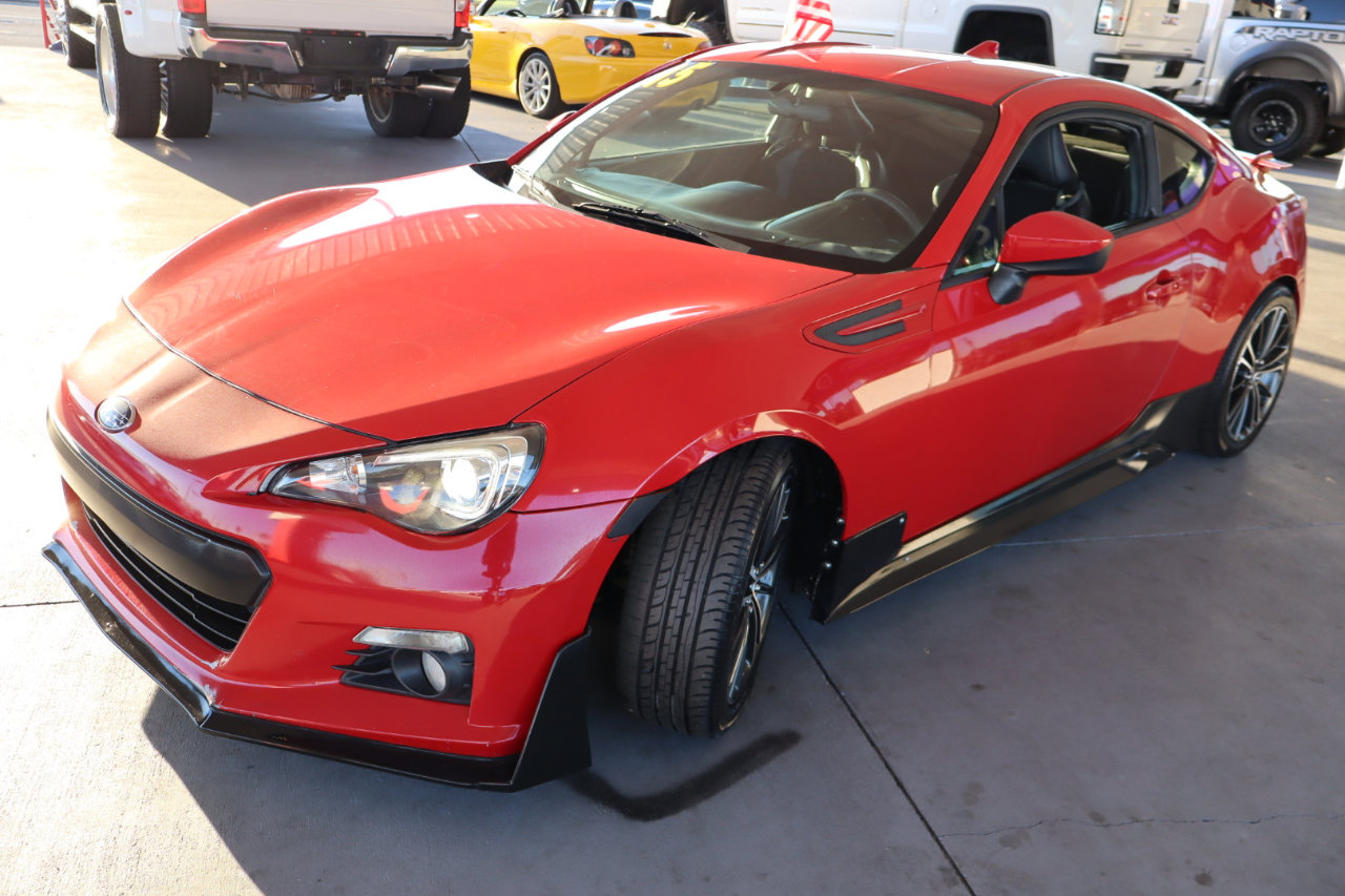 Used 2015 Subaru BRZ Limited image 9