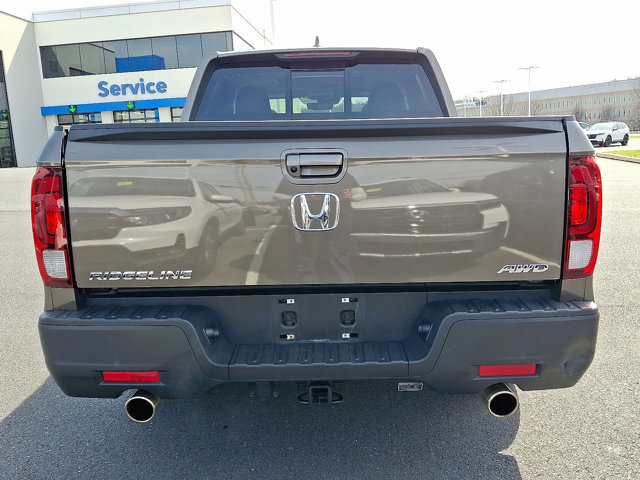 Certified 2023 Honda Ridgeline RTL image 5