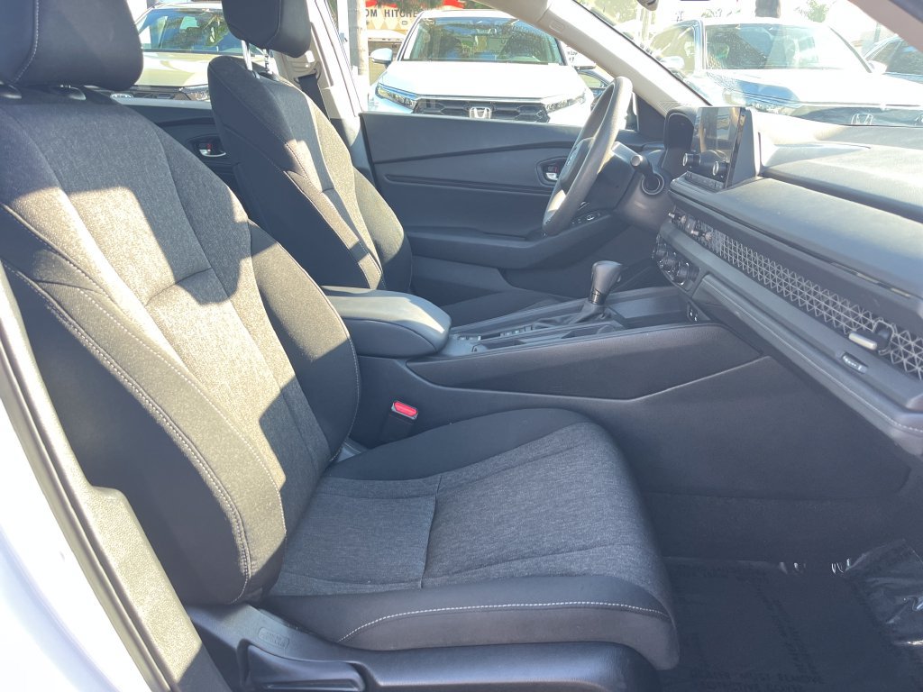 Certified 2024 Honda Accord EX image 42