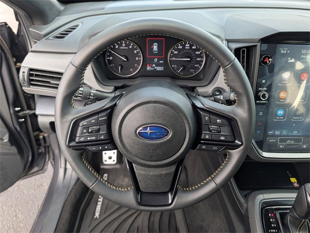 Used 2025 Subaru Crosstrek 2.5i Sport w/ Crosstrek Mirror Package image 13