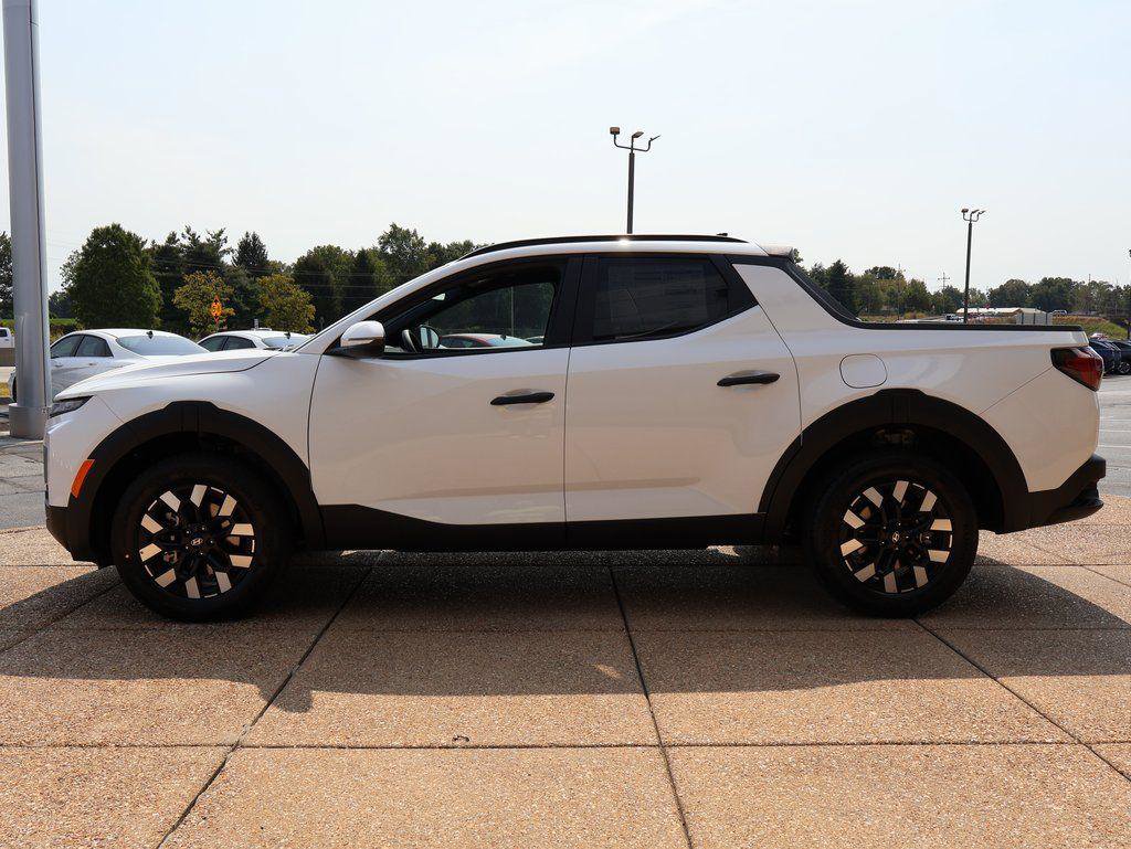 New 2026 Hyundai Santa Cruz SEL AWD/4WD image 3