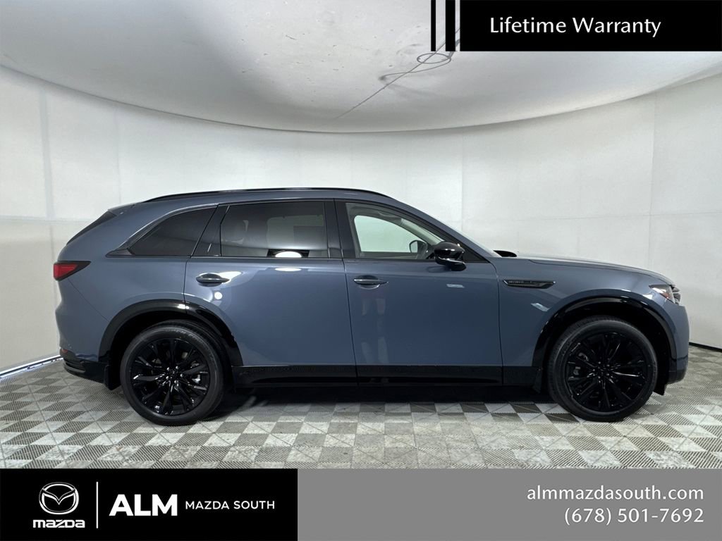 New 2026 MAZDA CX-90 3.3 Turbo S w/ Premium Package AWD/4WD image 5