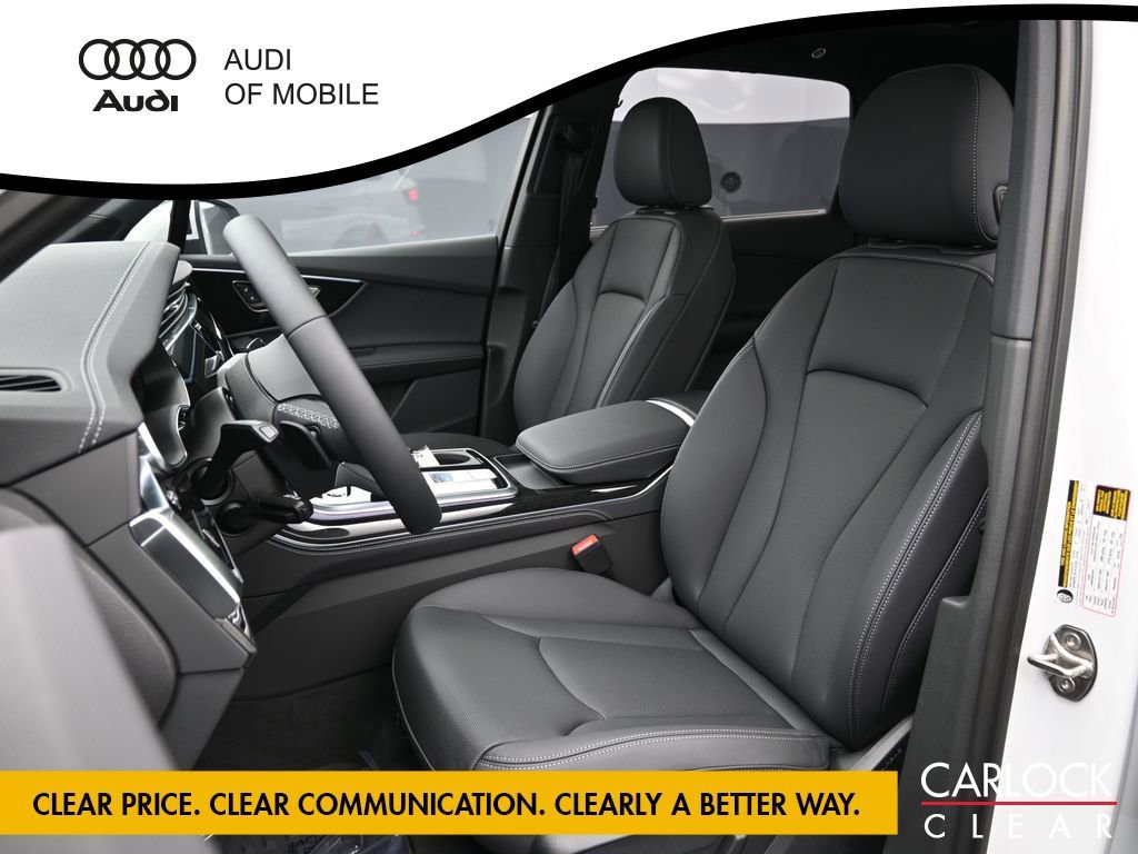 New 2025 Audi Q7 3.0T Premium Plus image 11