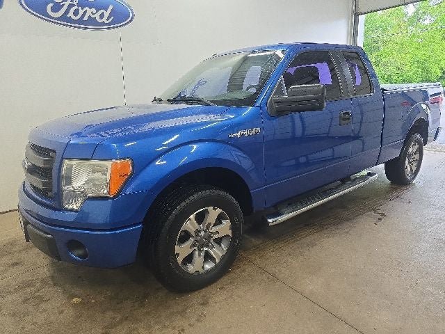 Used 2013 Ford F150 STX w/ Mid Equipment Group RWD image 19