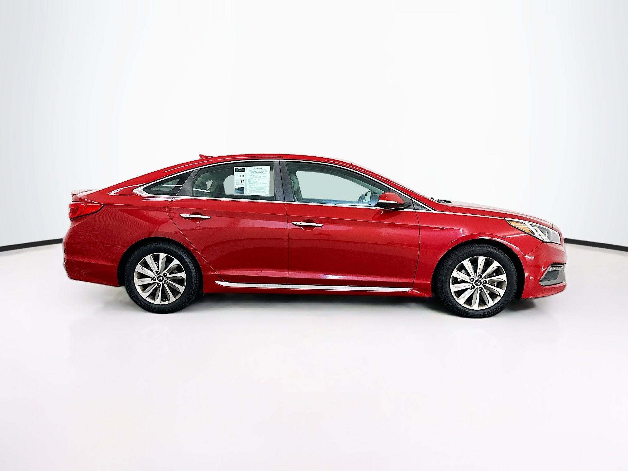 Used 2017 Hyundai Sonata Sport w/ Value Edition Package 02 FWD image 10