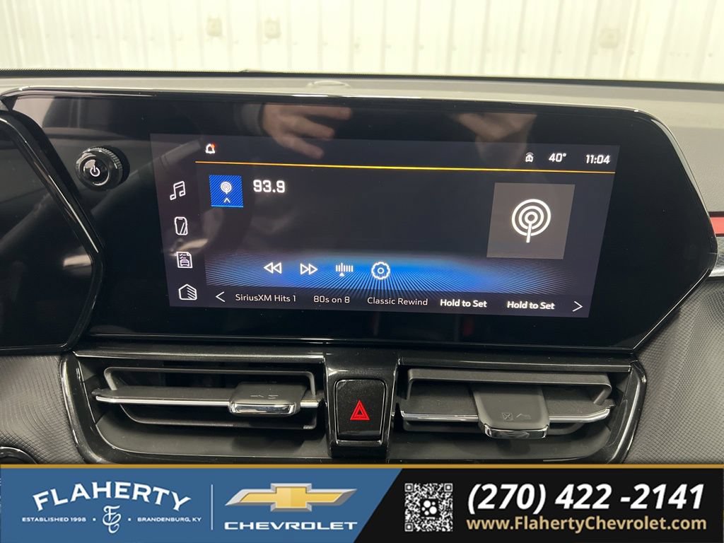 New 2026 Chevrolet TrailBlazer RS w/ Driver Confidence Package FWD image 26