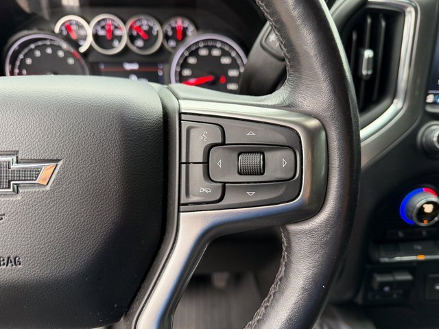 Used 2022 Chevrolet Silverado 1500 LT Trail Boss w/ Convenience Package II image 9