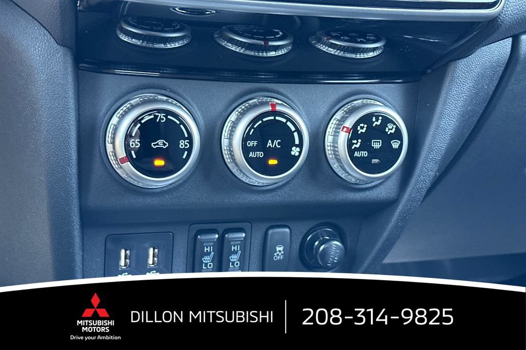 New 2026 Mitsubishi Outlander Sport SE AWD/4WD image 20