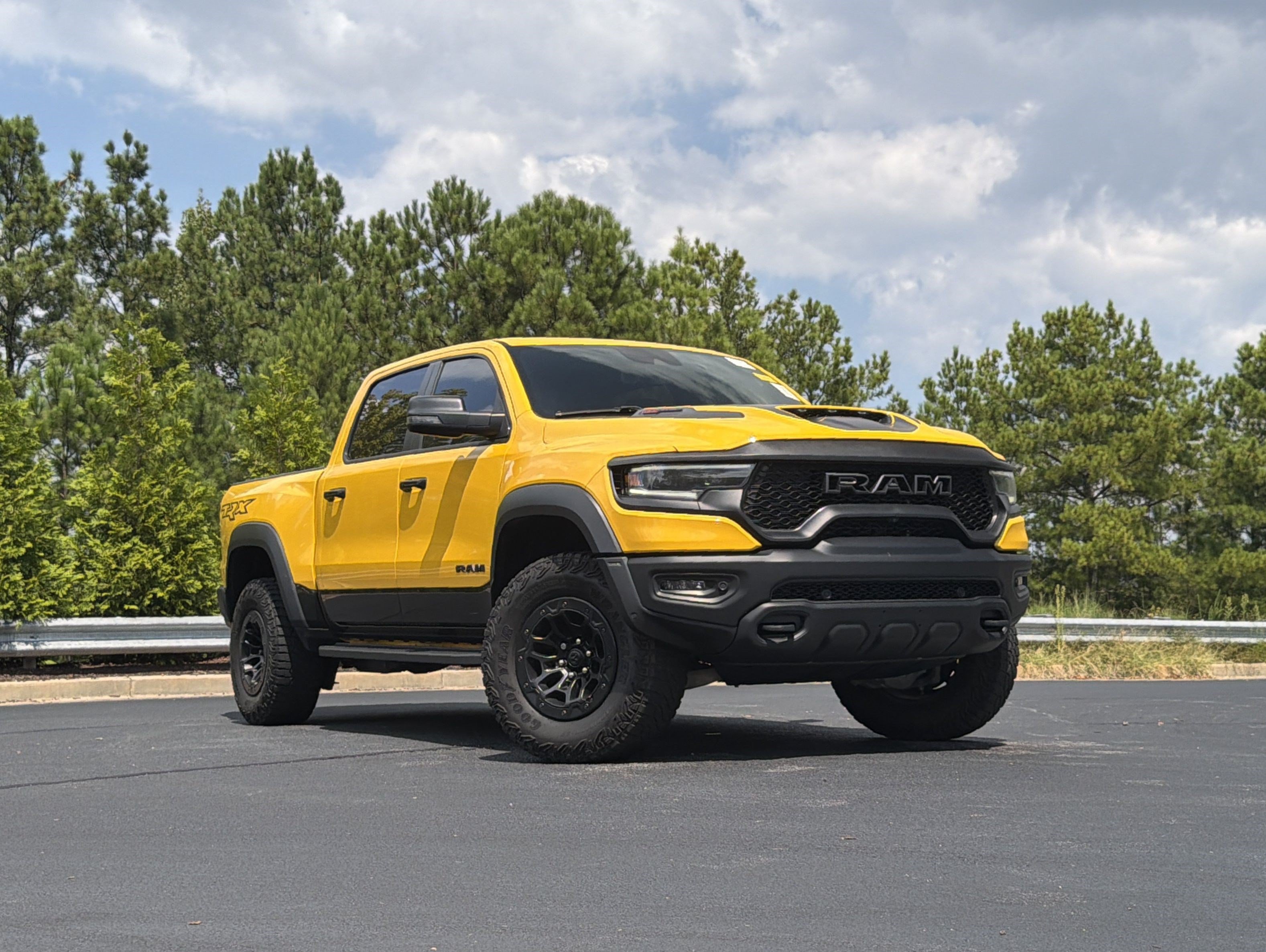 Used 2023 RAM 1500 TRX w/ TRX Level 2 Equipment Group AWD/4WD video 2