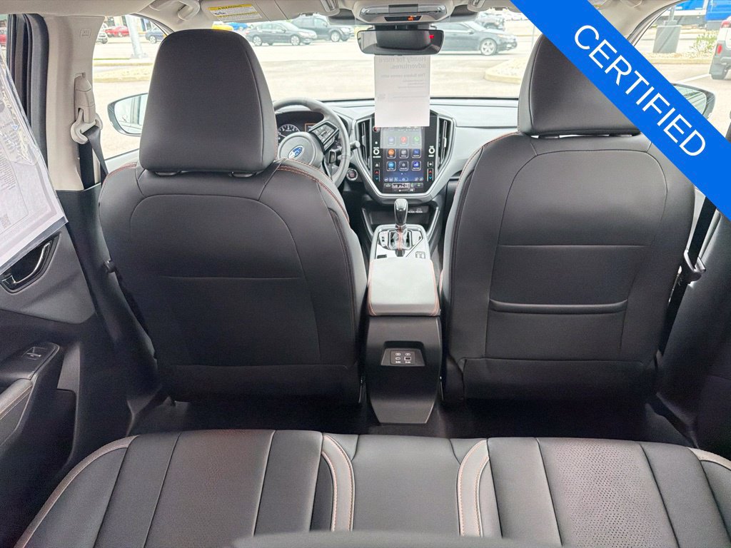 Certified 2026 Subaru Crosstrek 2.5i Limited w/ Crosstrek Mirror Package AWD/4WD image 27