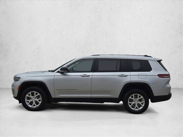 Used 2023 Jeep Grand Cherokee L Limited image 8