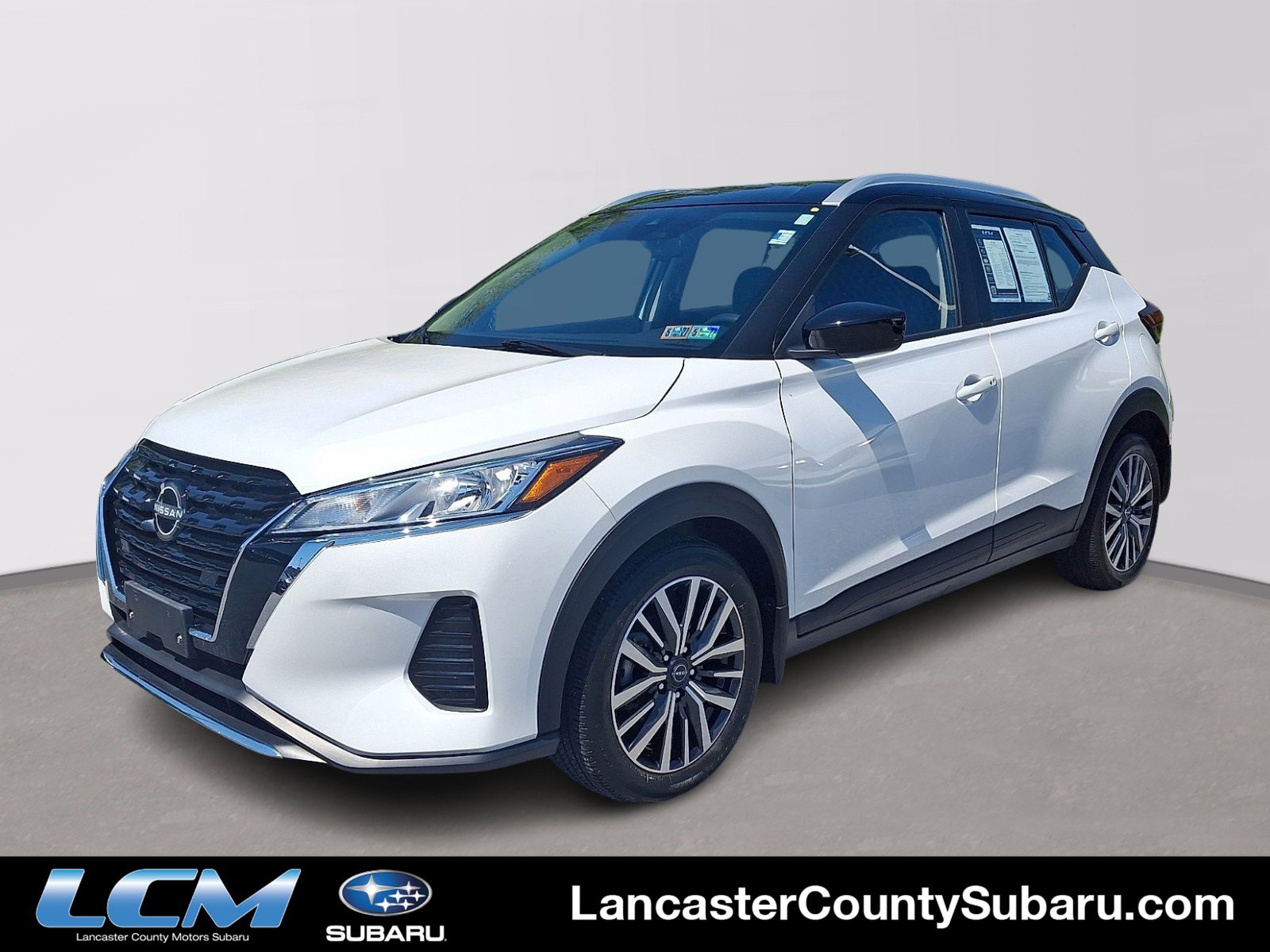 Used 2023 Nissan Kicks SV