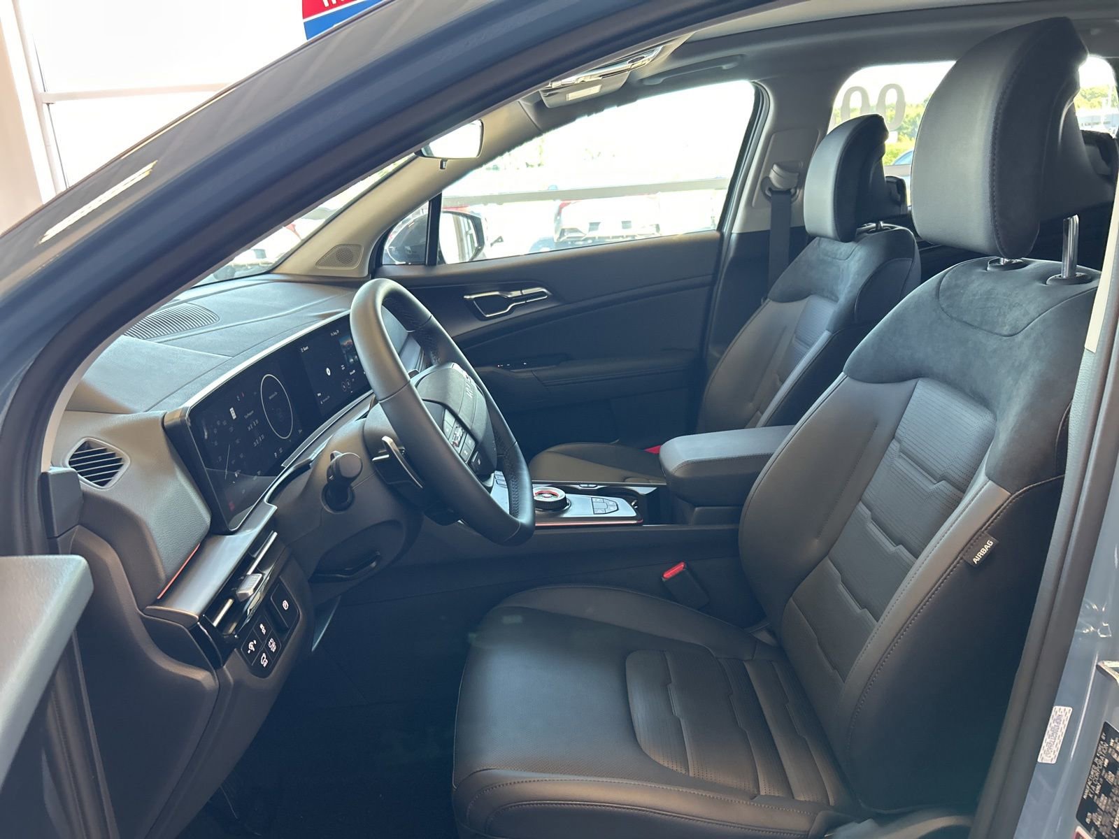 New 2026 Kia Sportage SX Prestige image 19