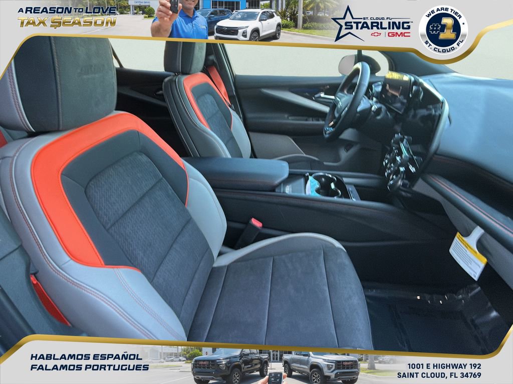 New 2026 Chevrolet Blazer EV SS image 34