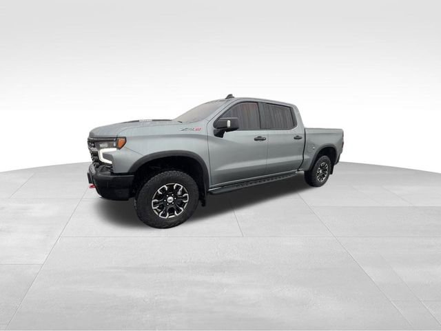 Certified 2024 Chevrolet Silverado 1500 ZR2 AWD/4WD image 4