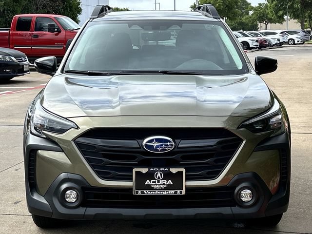 Used 2025 Subaru Outback Onyx Edition AWD/4WD image 9