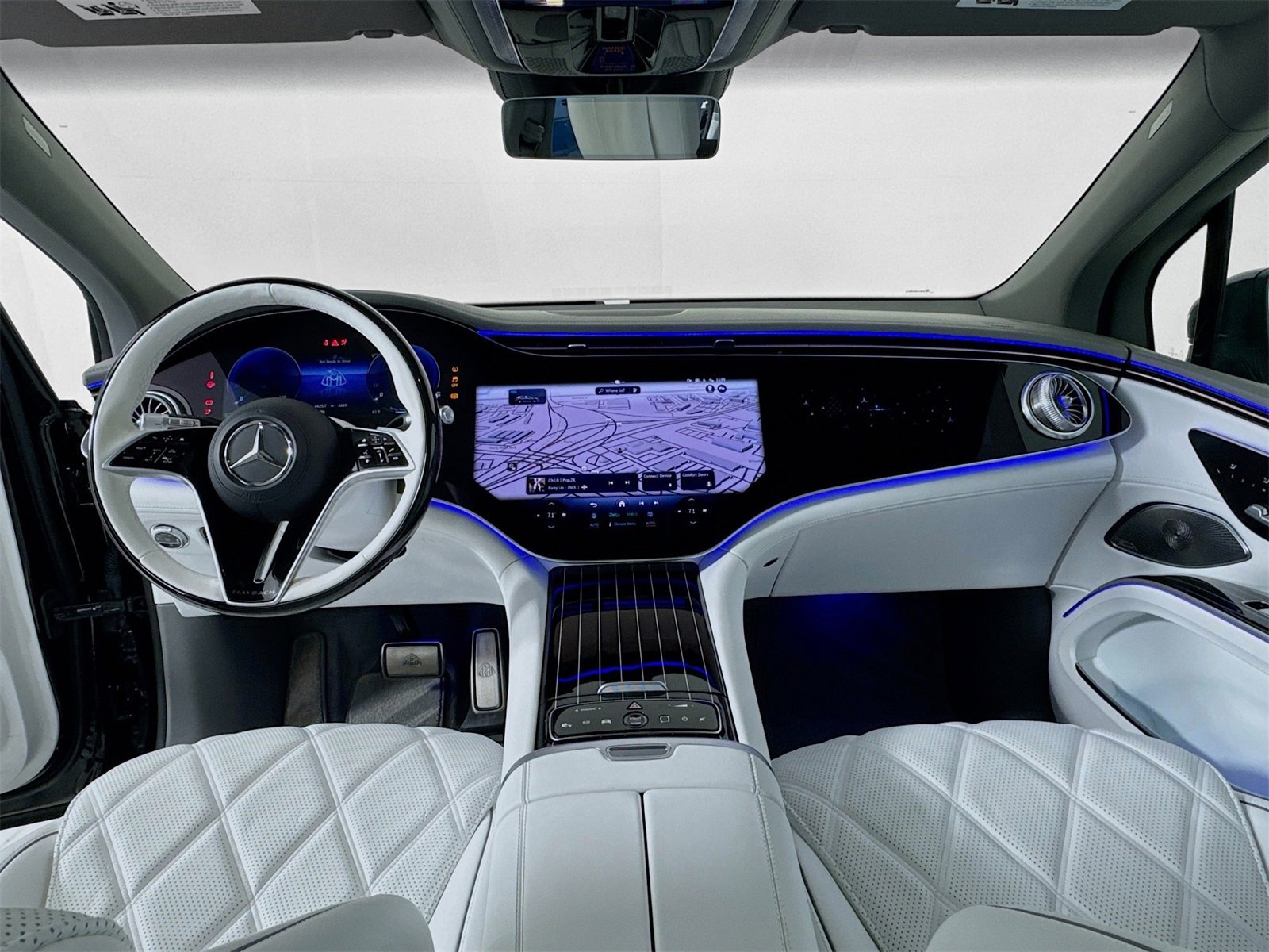 Used 2024 Mercedes-Benz Maybach EQS 680 Maybach EQS 680 image 22