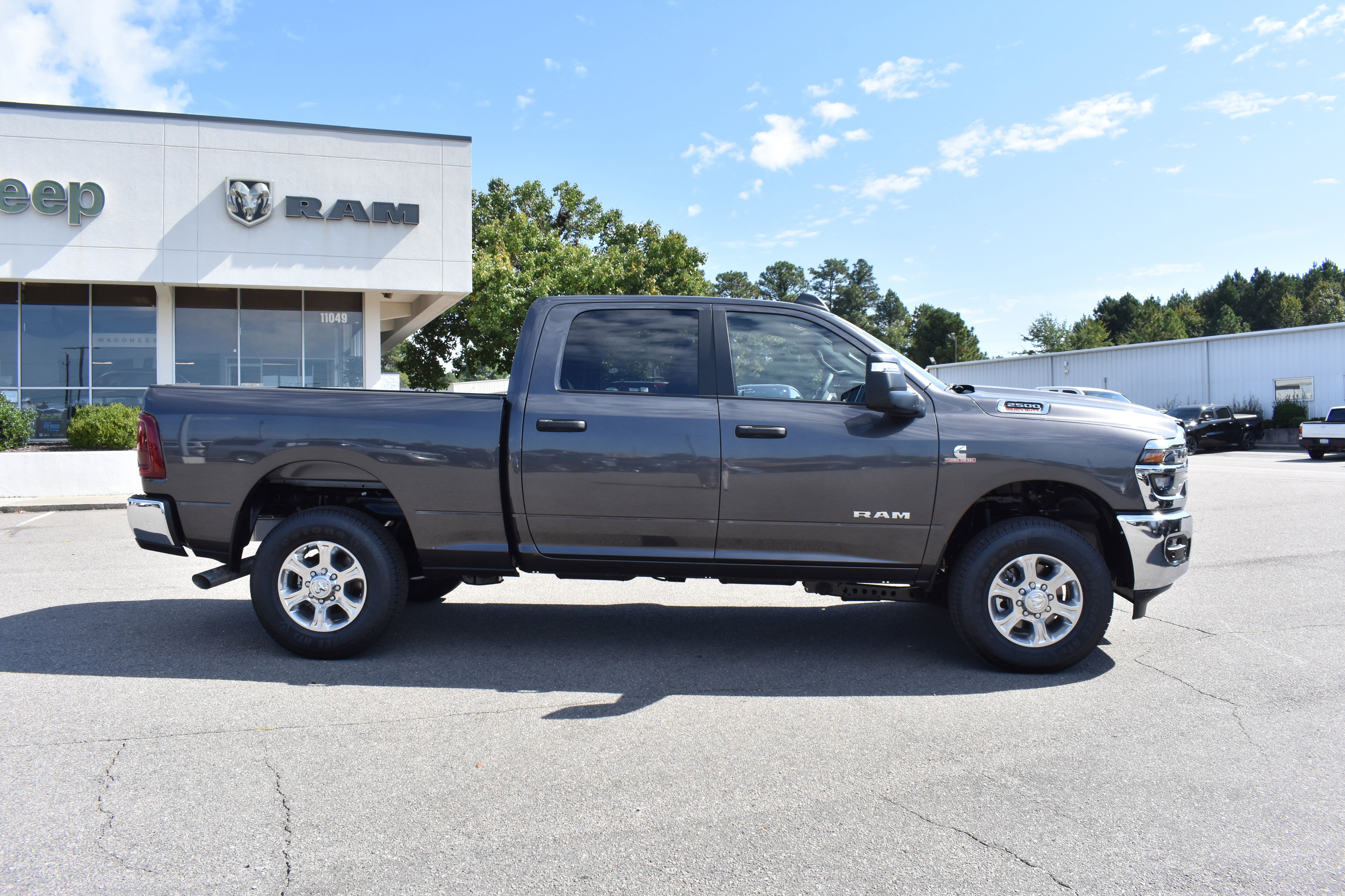 New 2026 RAM 2500 Big Horn image 10