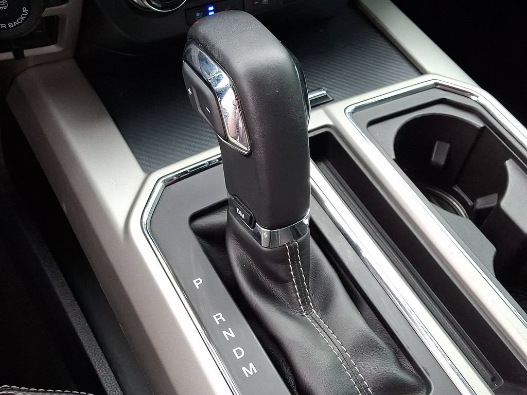 Used 2019 Ford F150 Lariat w/ Equipment Group 502A Luxury AWD/4WD image 17
