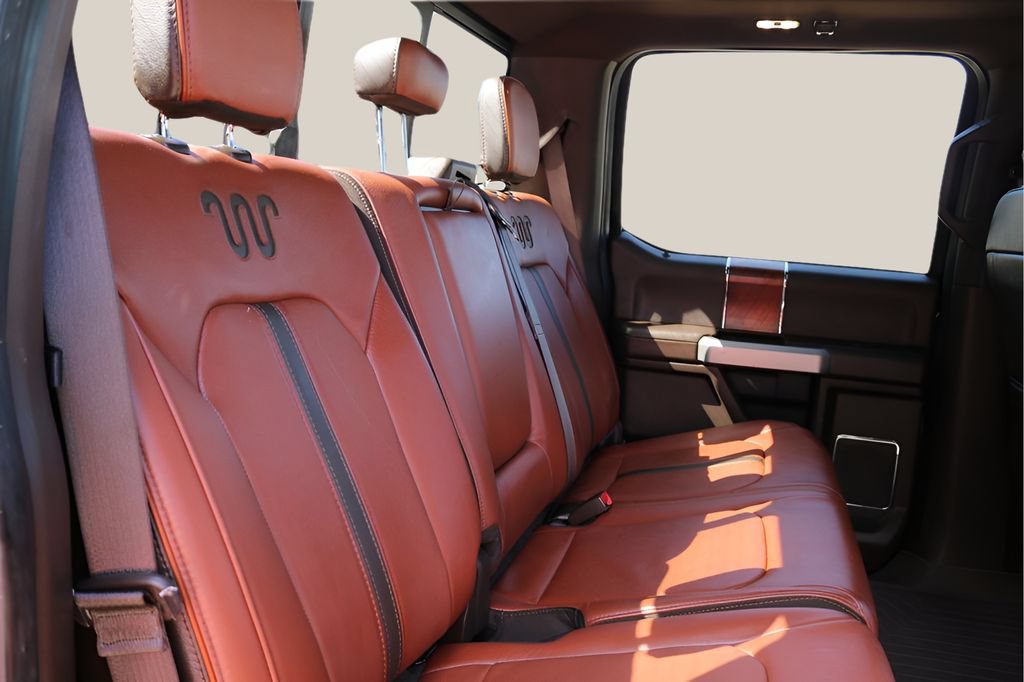 Used 2019 Ford F350 King Ranch w/ King Ranch Ultimate Package AWD/4WD image 17