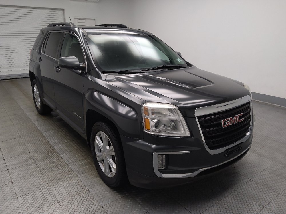 Used 2017 GMC Terrain SLE w/ Convenience Package AWD/4WD image 13