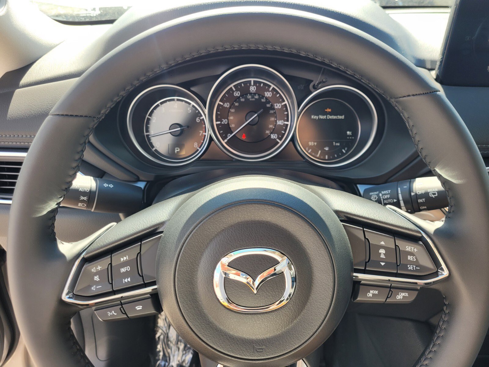 New 2025 MAZDA CX-5 AWD 2.5 S w/ Preferred Package image 30