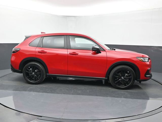 Used 2026 Honda HR-V Sport image 6