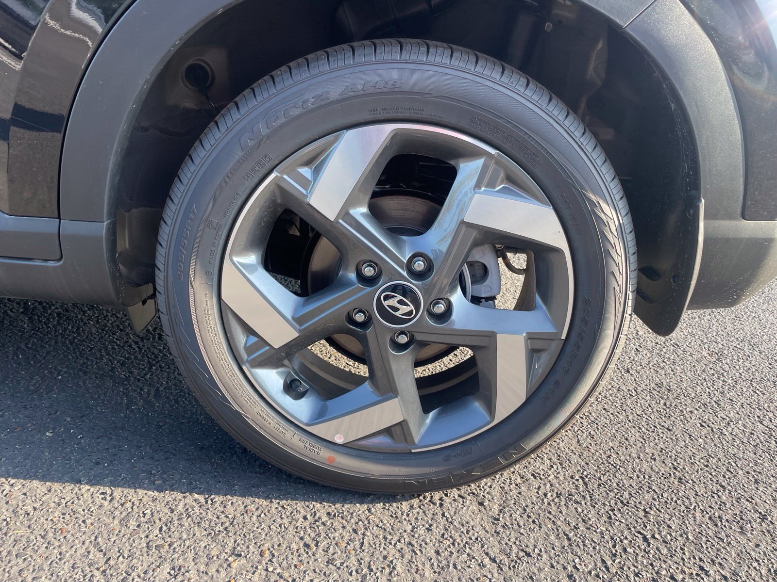 New 2026 Hyundai Venue SEL FWD image 22