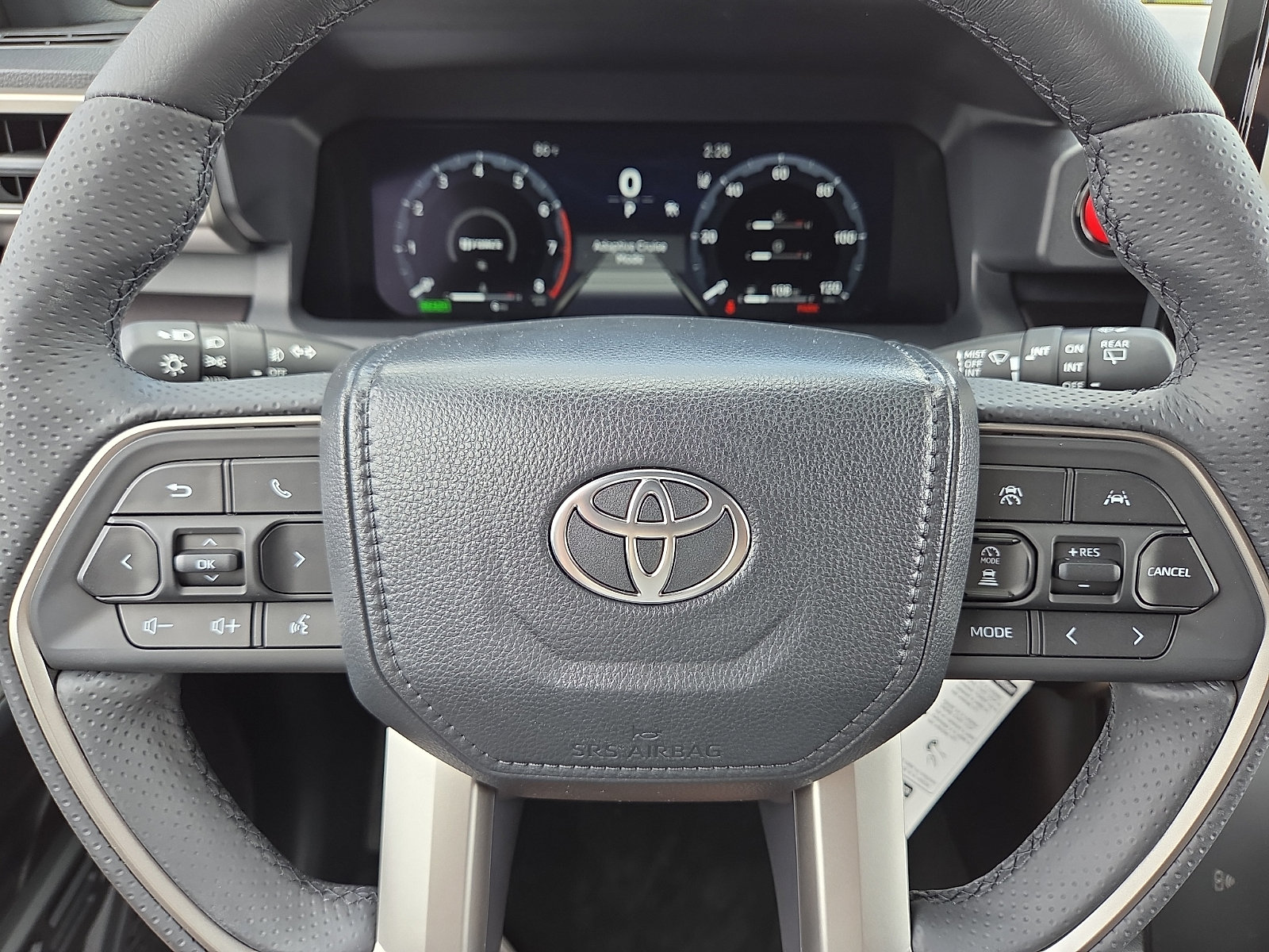 New 2026 Toyota 4Runner TRD Off-Road Premium AWD/4WD image 14