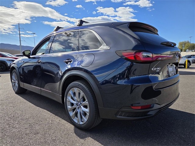 New 2026 MAZDA CX-90 3.3 Turbo w/ Preferred Package image 3