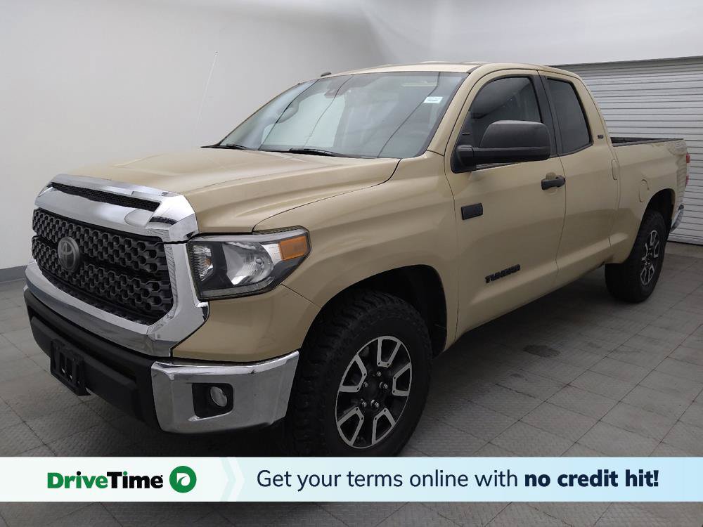 Used 2019 Toyota Tundra SR5 w/ SR5 Upgrade Package AWD/4WD image 1
