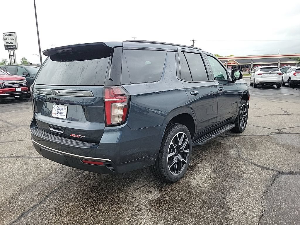 Used 2021 Chevrolet Tahoe RST w/ Luxury Package AWD/4WD image 5