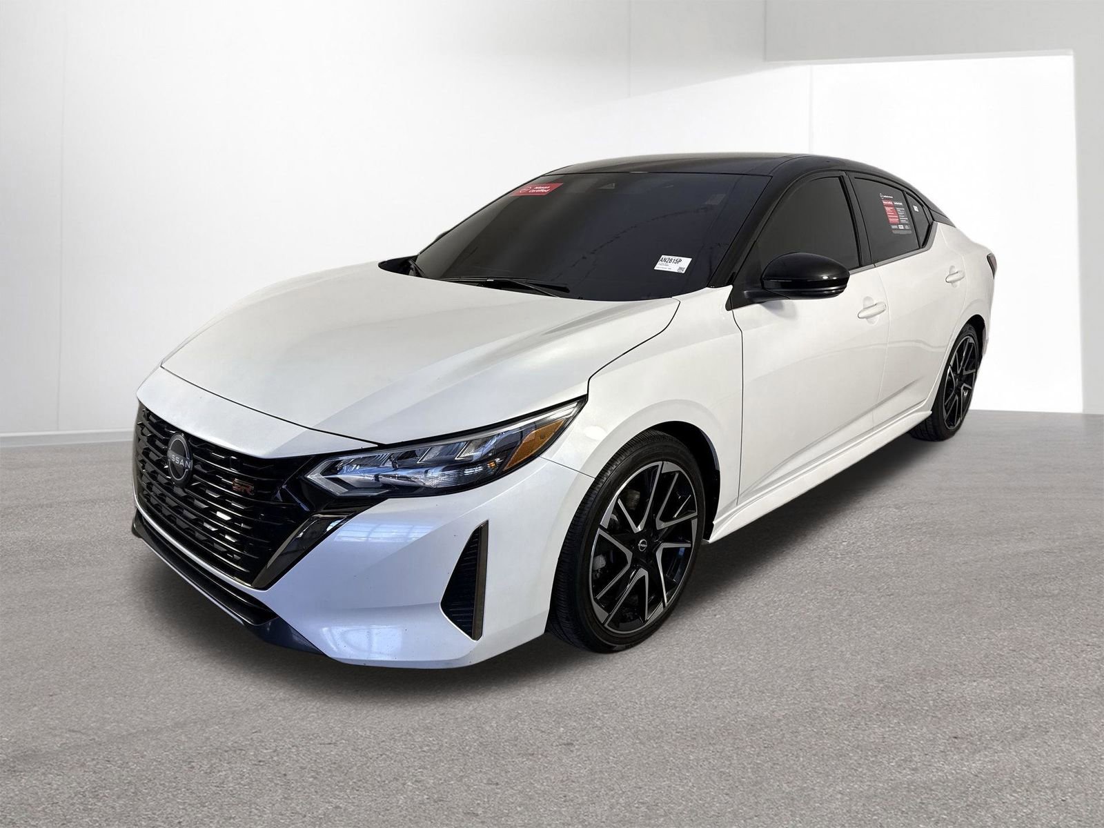 Certified 2024 Nissan Sentra SR FWD image 25