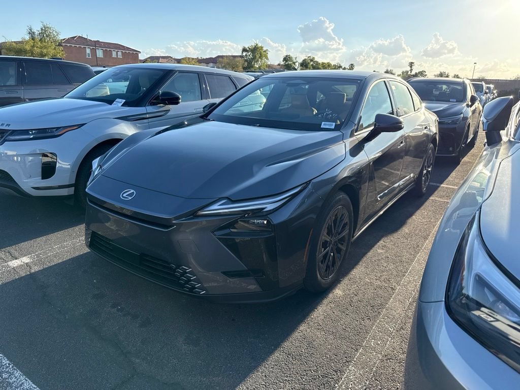 New 2026 Lexus ES 350h