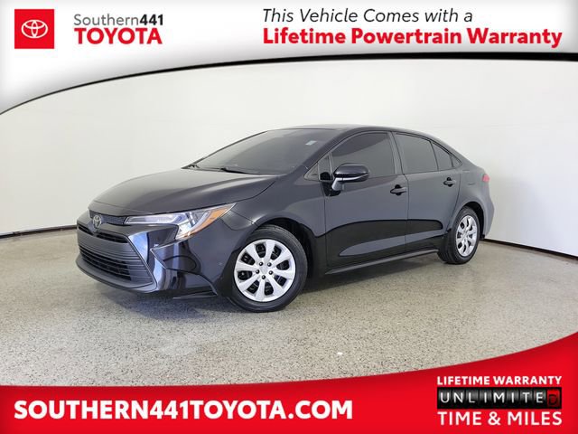 Used 2024 Toyota Corolla LE