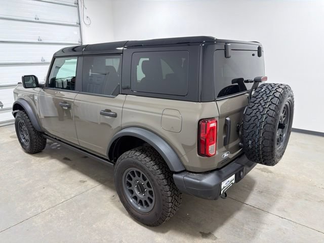 Used 2026 Ford Bronco Big Bend w/ Black Diamond Package AWD/4WD image 6