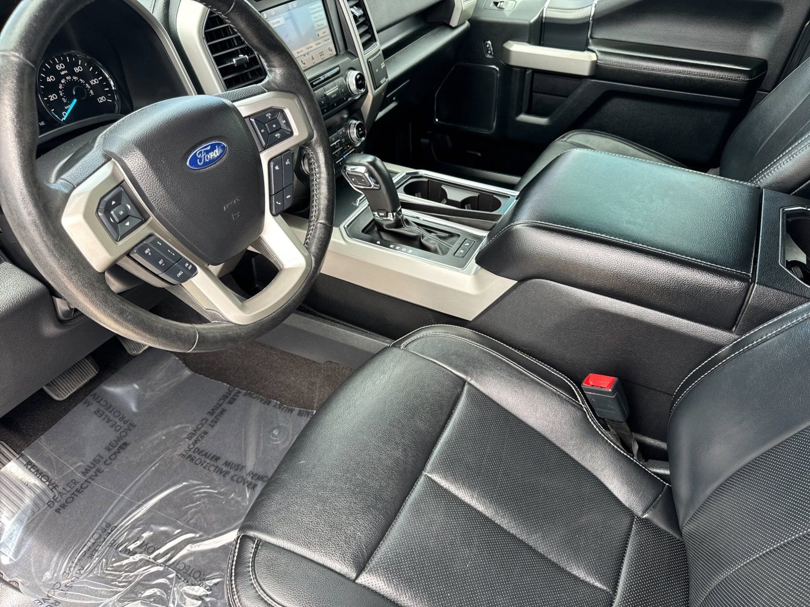 Used 2019 Ford F150 Lariat w/ Equipment Group 502A Luxury AWD/4WD image 11