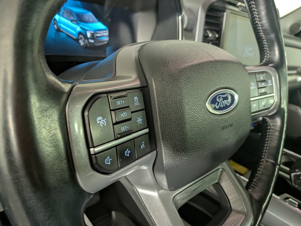 Used 2021 Ford F150 Lariat w/ Equipment Group 502A High AWD/4WD image 19