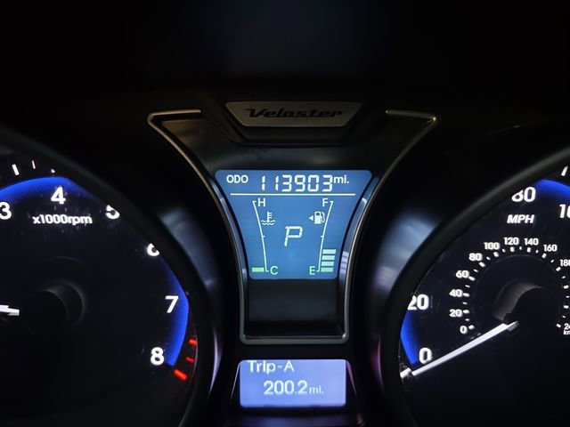 Used 2014 Hyundai Veloster Turbo w/ Turbo Technology Package 04 image 22