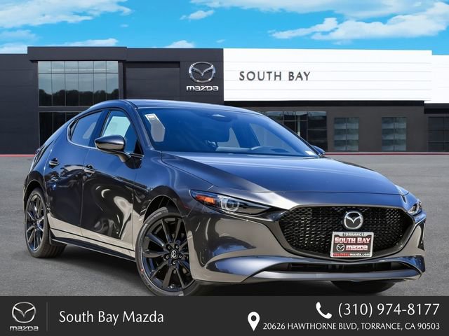 New 2026 MAZDA MAZDA3 2.5 S Hatchback w/ Premium Pkg FWD image 1
