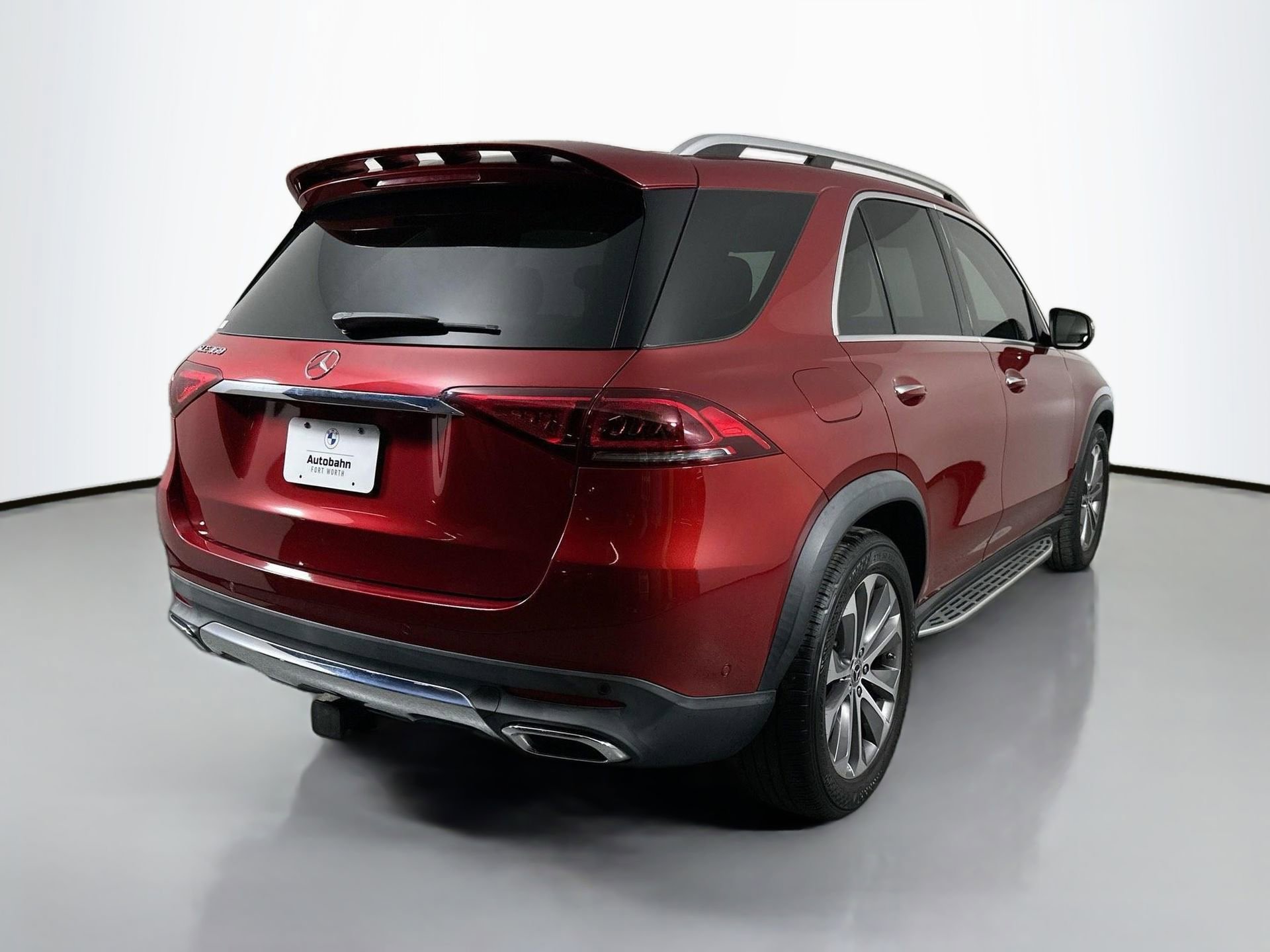 Used 2021 Mercedes-Benz GLE 350 image 6