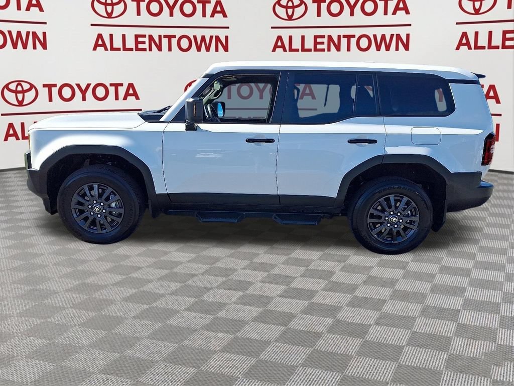 Used 2025 Toyota Land Cruiser 1958 AWD/4WD image 4
