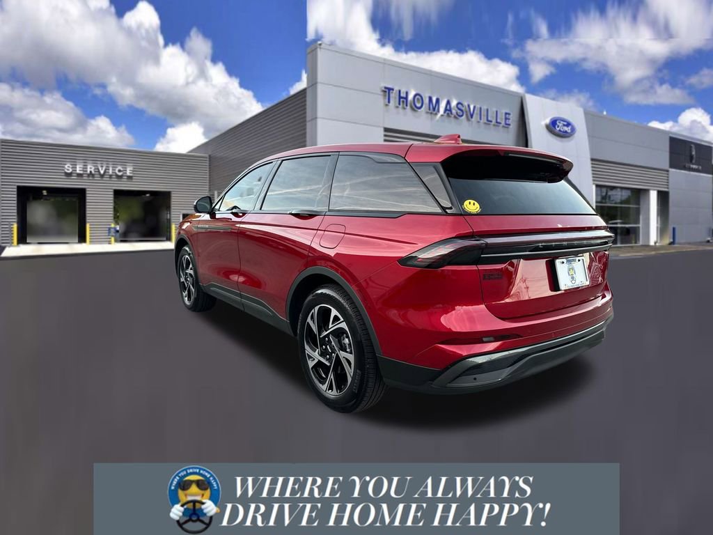 New 2026 Lincoln Nautilus Premier w/ Jet Appearance Package image 4