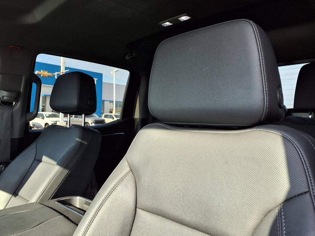 Used 2023 GMC Sierra 1500 SLT RWD image 17