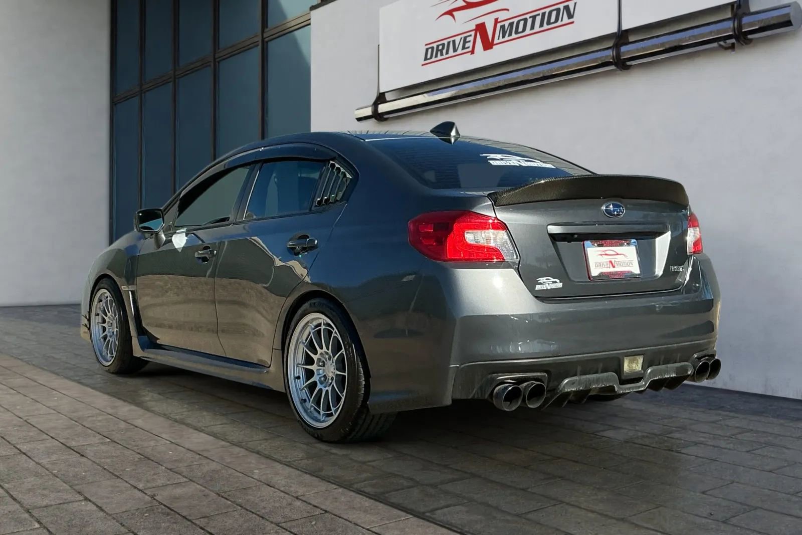 Used 2021 Subaru WRX Premium w/ Popular Package #3 (IZT) image 6