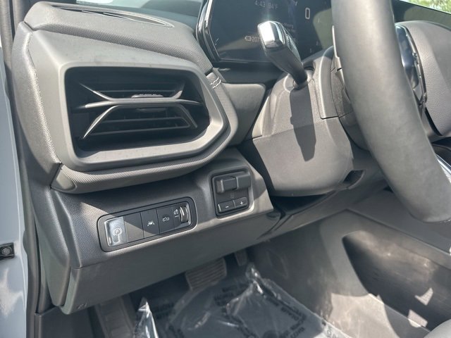 New 2026 Chevrolet Silverado EV LT image 11